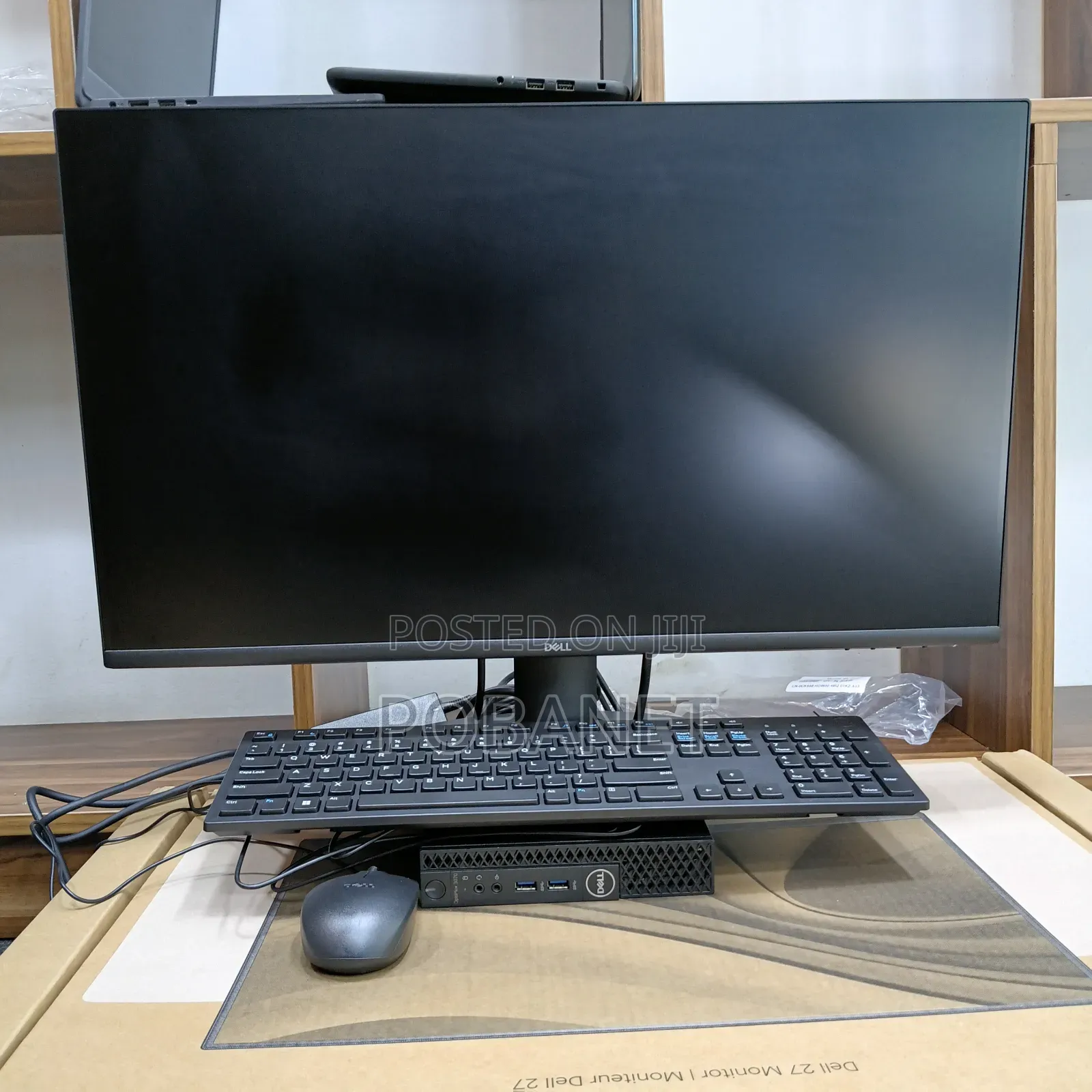 New Dell OptiPlex 3070 8GB Intel Core i5 SSHD (Hybrid) 256GB