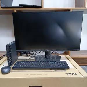 New Dell OptiPlex 3070 8GB Intel Core i5 SSHD (Hybrid) 256GB