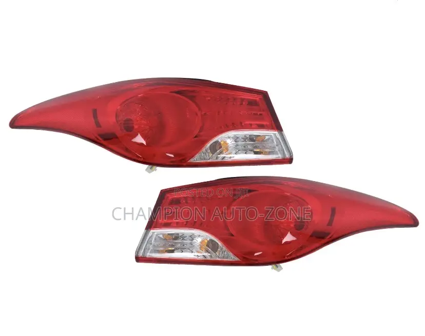 Elantra 2011-2012-2013 Tail Light Pair