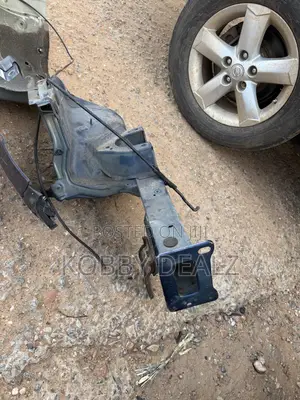 Hyundai Elantra Front Frame Horn