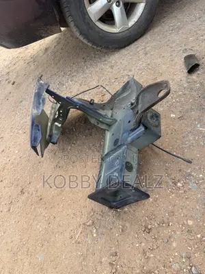 Hyundai Elantra Front Frame Horn
