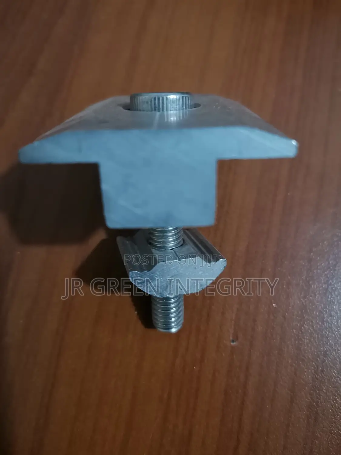 Solar Panels Mid and End Clamps, Roof Brackets