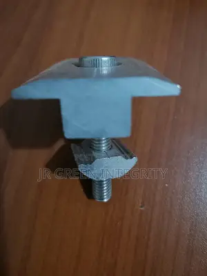 Solar Panels Mid and End Clamps, Roof Brackets