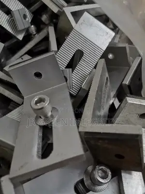 Solar Panels Mid and End Clamps, Roof Brackets
