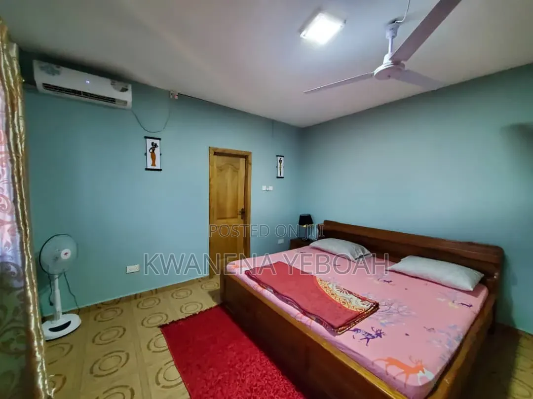 Furnished 2bdrm Apartment in Amasaman for rent