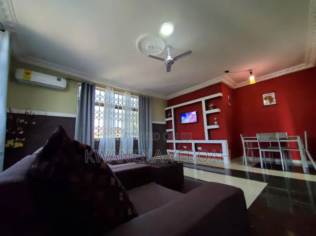 Furnished 2bdrm Apartment in Amasaman for rent