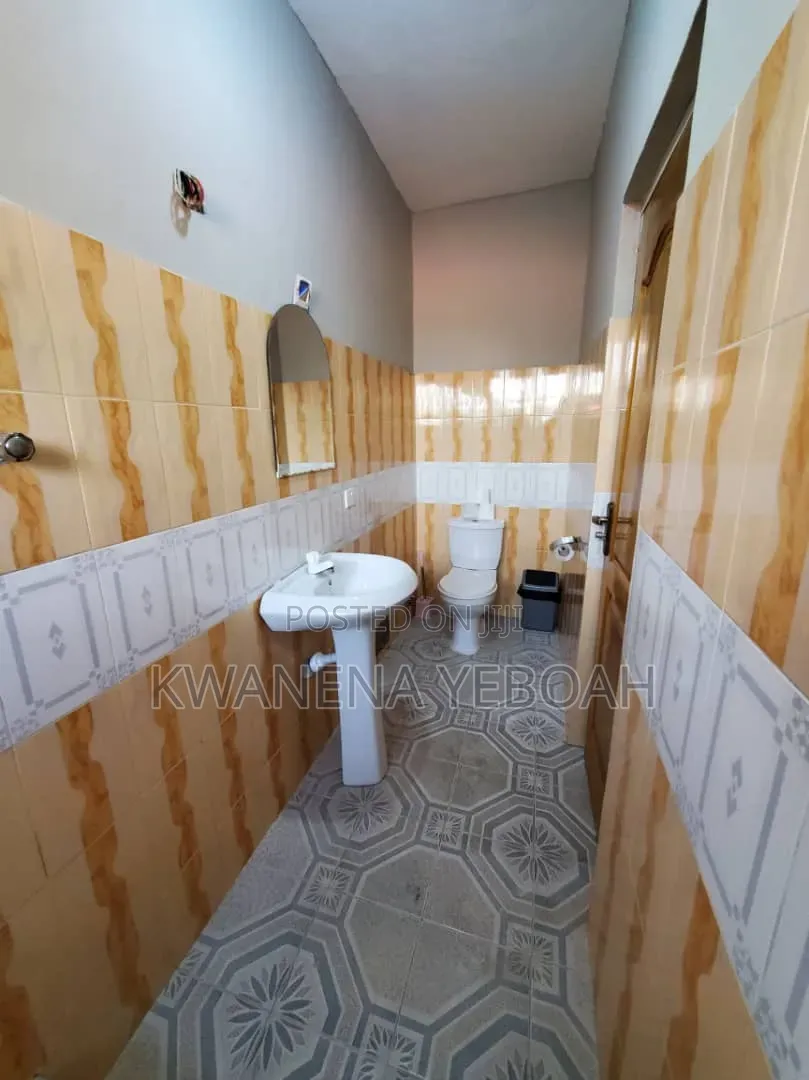 Furnished 2bdrm Apartment in Amasaman for rent