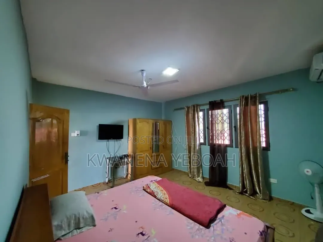 Furnished 2bdrm Apartment in Amasaman for rent