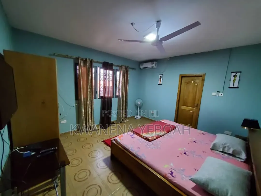 Furnished 2bdrm Apartment in Amasaman for rent