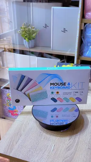 Mini Mouse Keyboard Kit