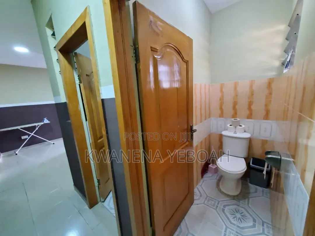 Furnished 2bdrm Apartment in Amasaman for rent