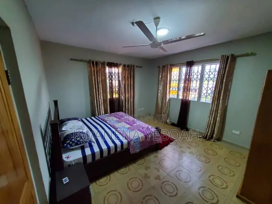Furnished 2bdrm Apartment in Amasaman for rent
