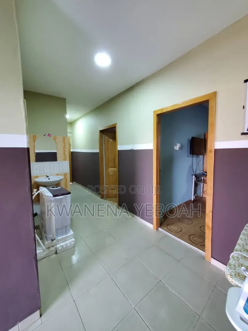 Furnished 2bdrm Apartment in Amasaman for rent