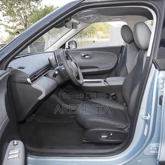 New Dongfeng Nammi 01 2025 White