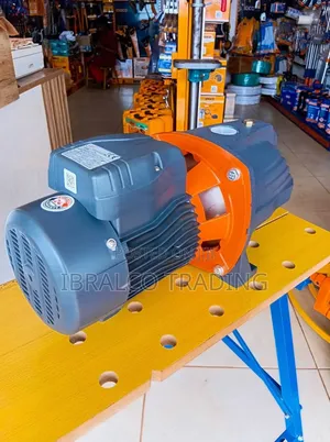Leo 1.5hp Cast Water Pump