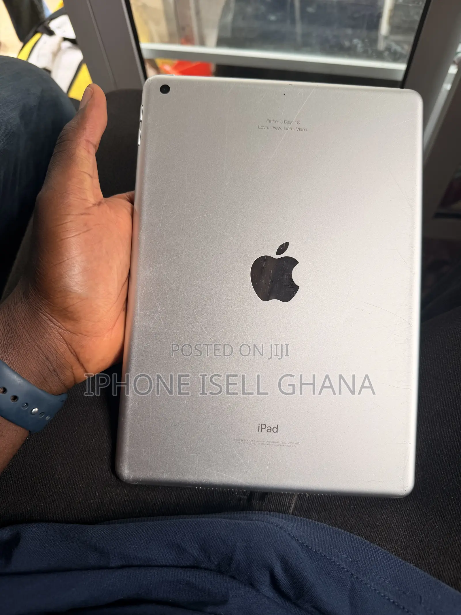 Apple iPad 10.2 (2019) 32 GB Silver