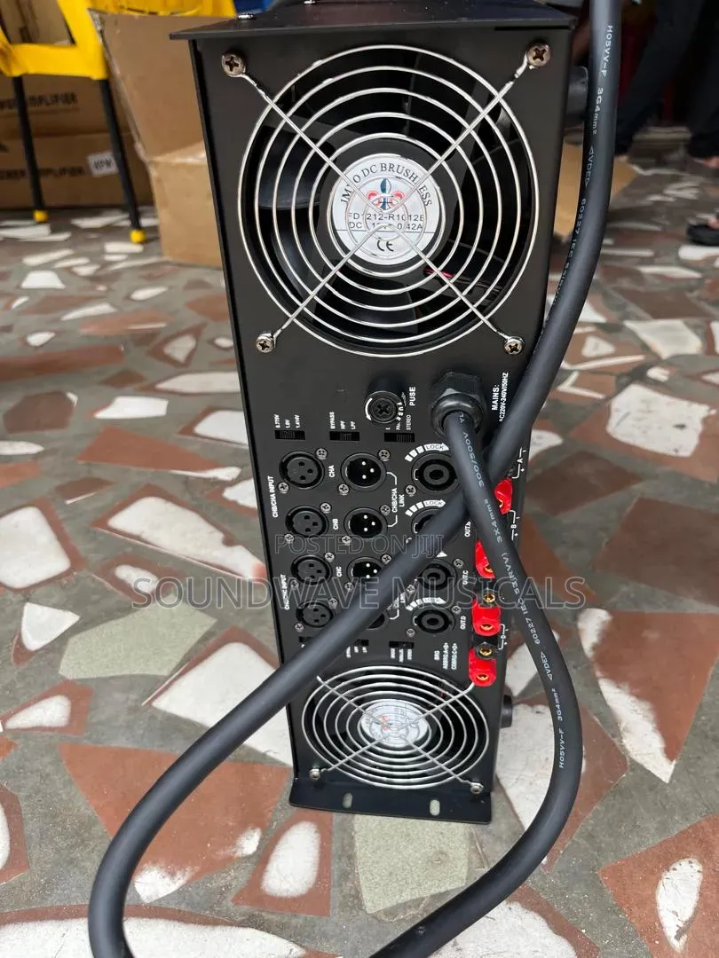 Martin Audio (Mt-2800 Bass Amplifier (