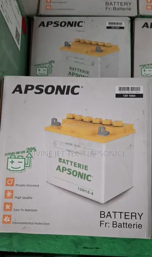Dry Battery 12n18