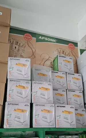 Dry Battery 12n18