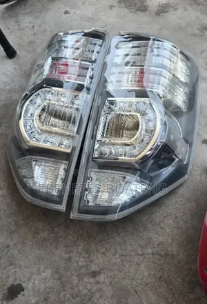 Toyota Voxy Home Use Tail Light 2012 2013 Model