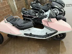 Honda 1995 Gray