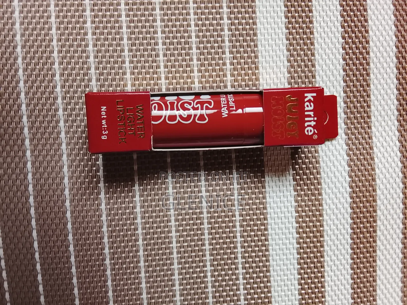 Juicy Lipstick