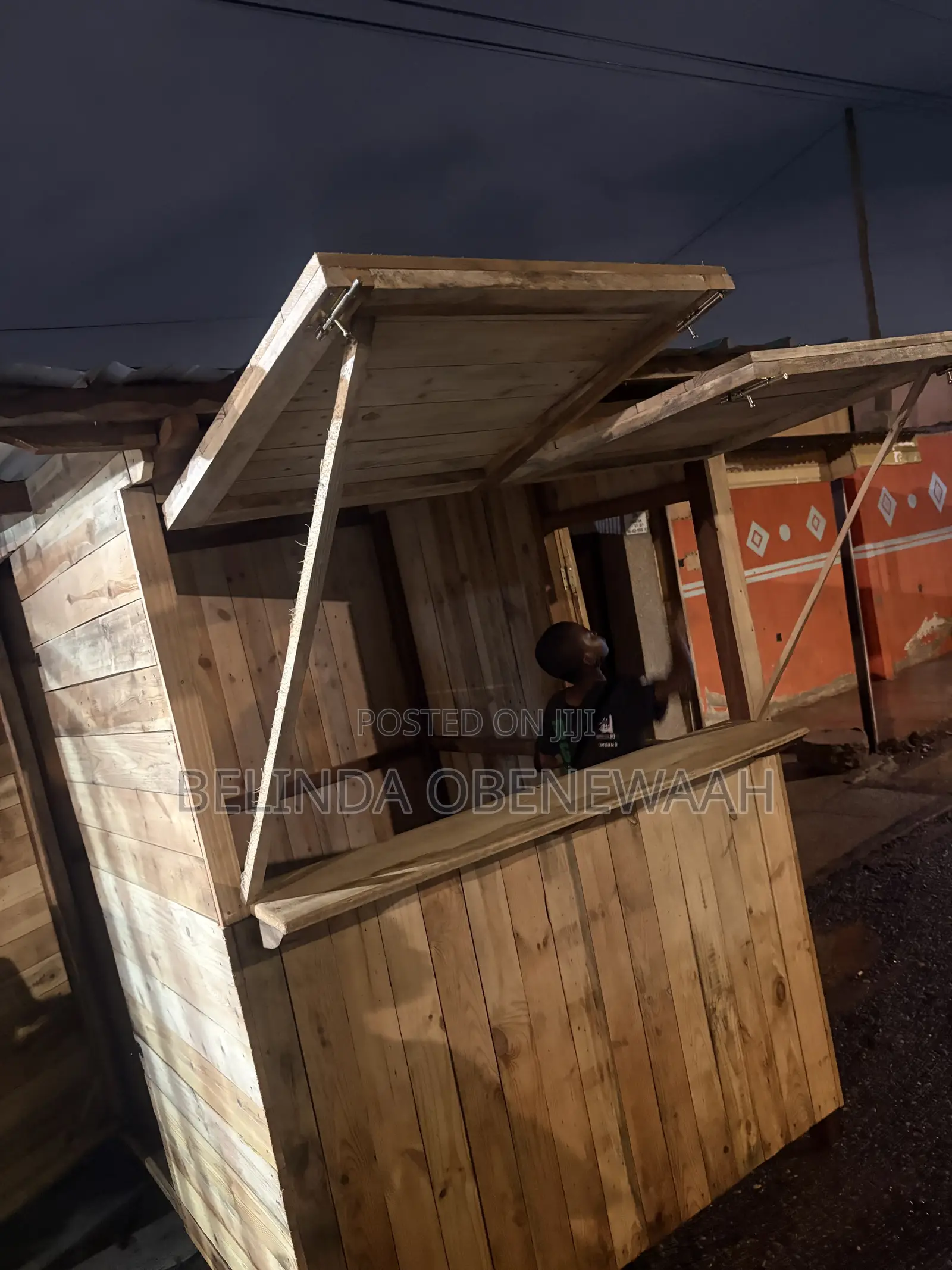 Food Booth