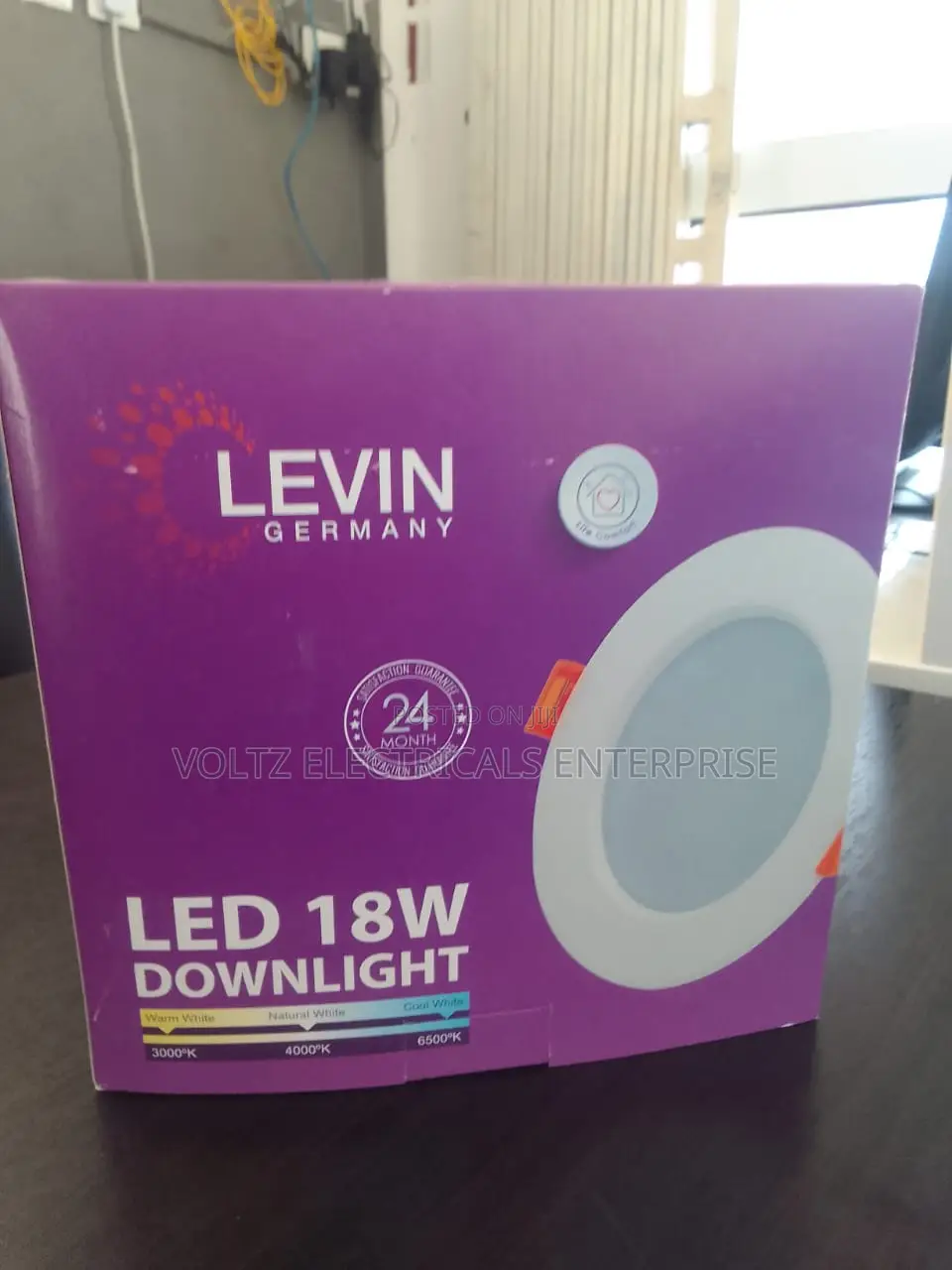 Led 18w Downlight