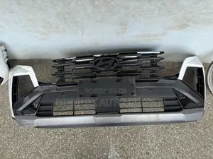 Hyundai Tucson 2024 2025 2026 Front Bumper Complete