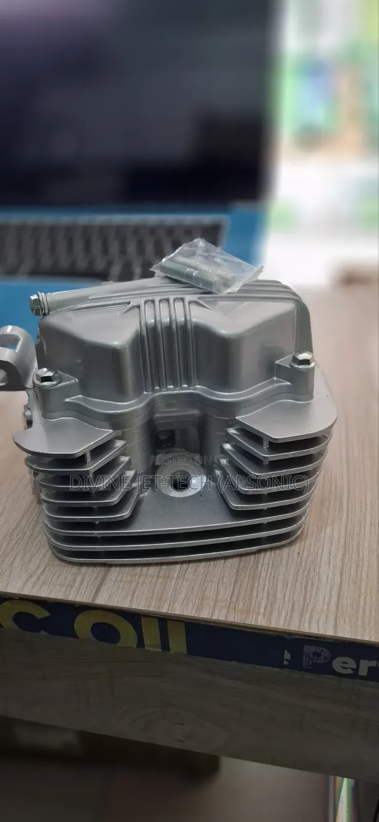 Cylinder Head Ap150zh-200