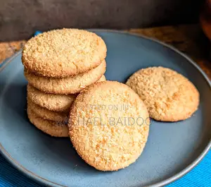 Crispy Cookies