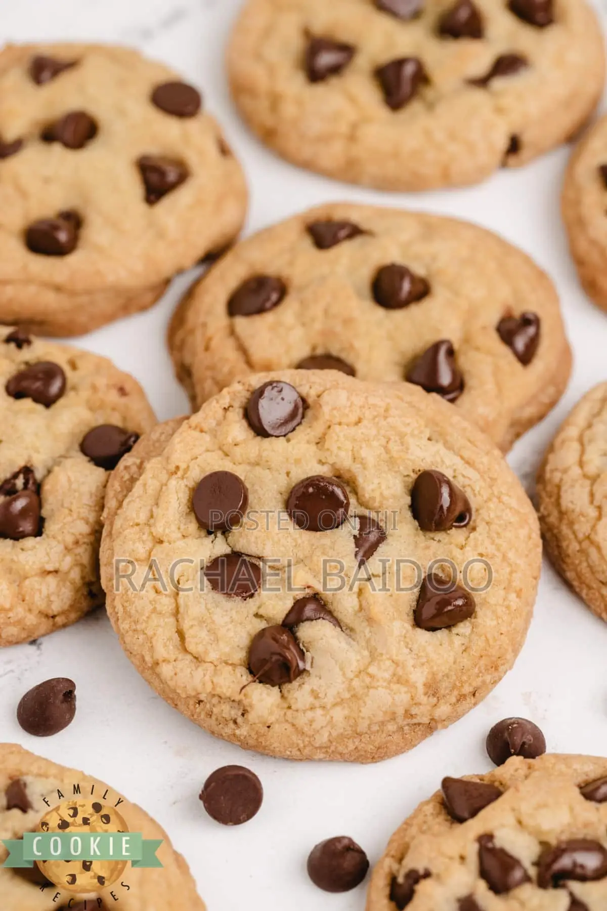 Crispy Cookies