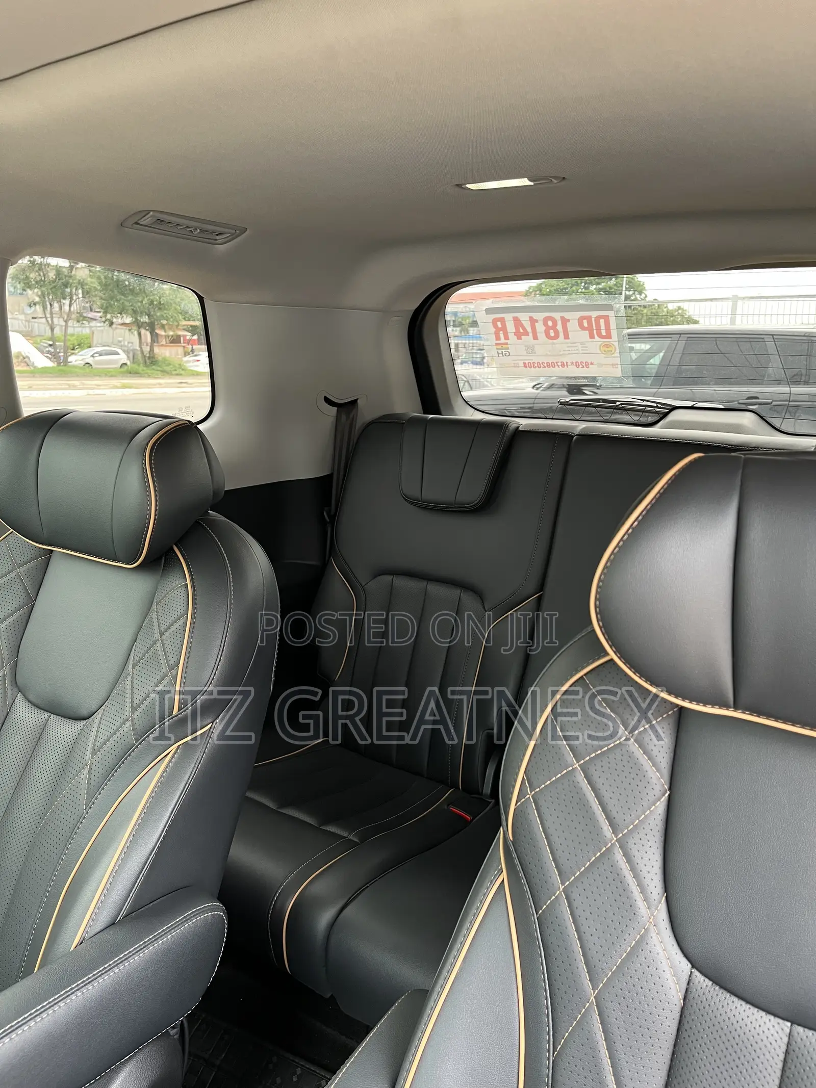 Ford Territory 2021 Red