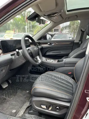 Ford Territory 2021 Red