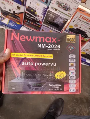 Newmax + Combo Decoder