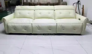 Sofa With Electric Recliner