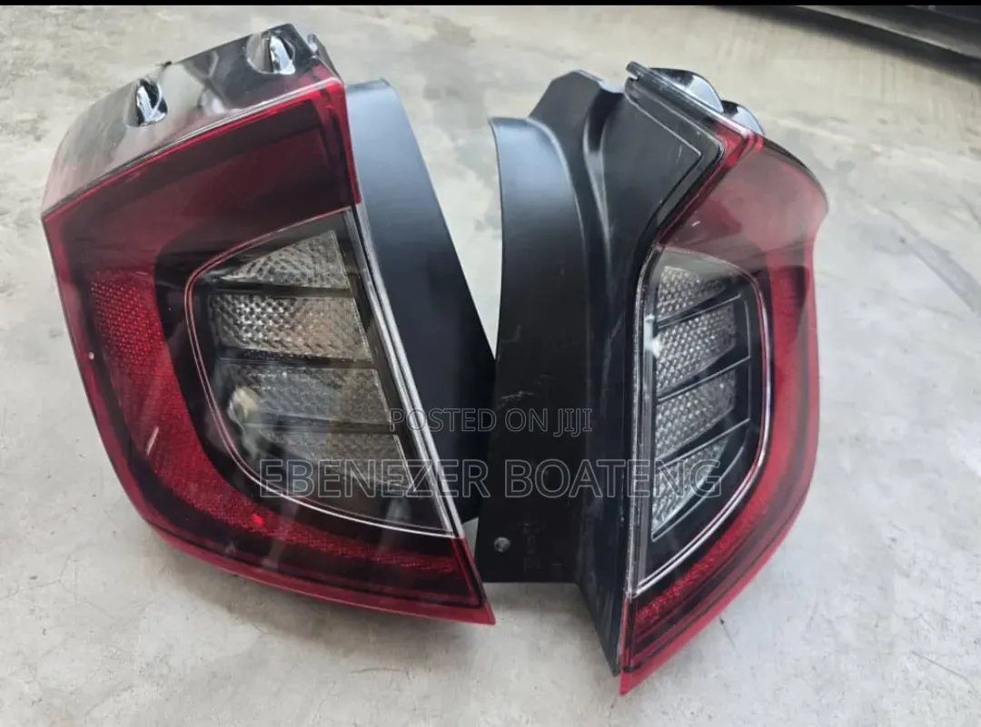 Honda Civic Tail Light 2016 Model Spec