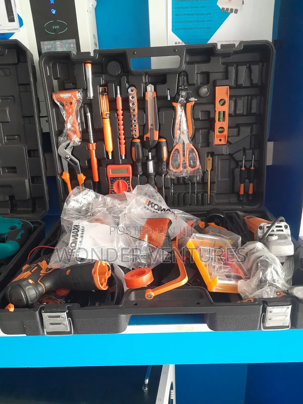 Hand Tools Box