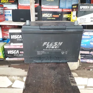 Flesh Power 17 Plate