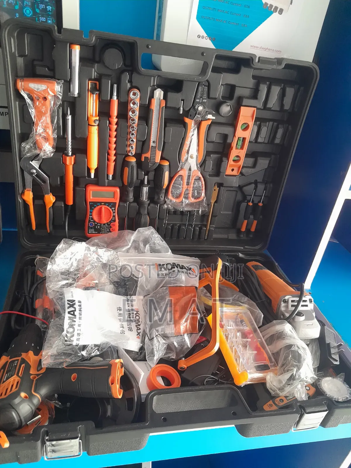 Hand Tools Box
