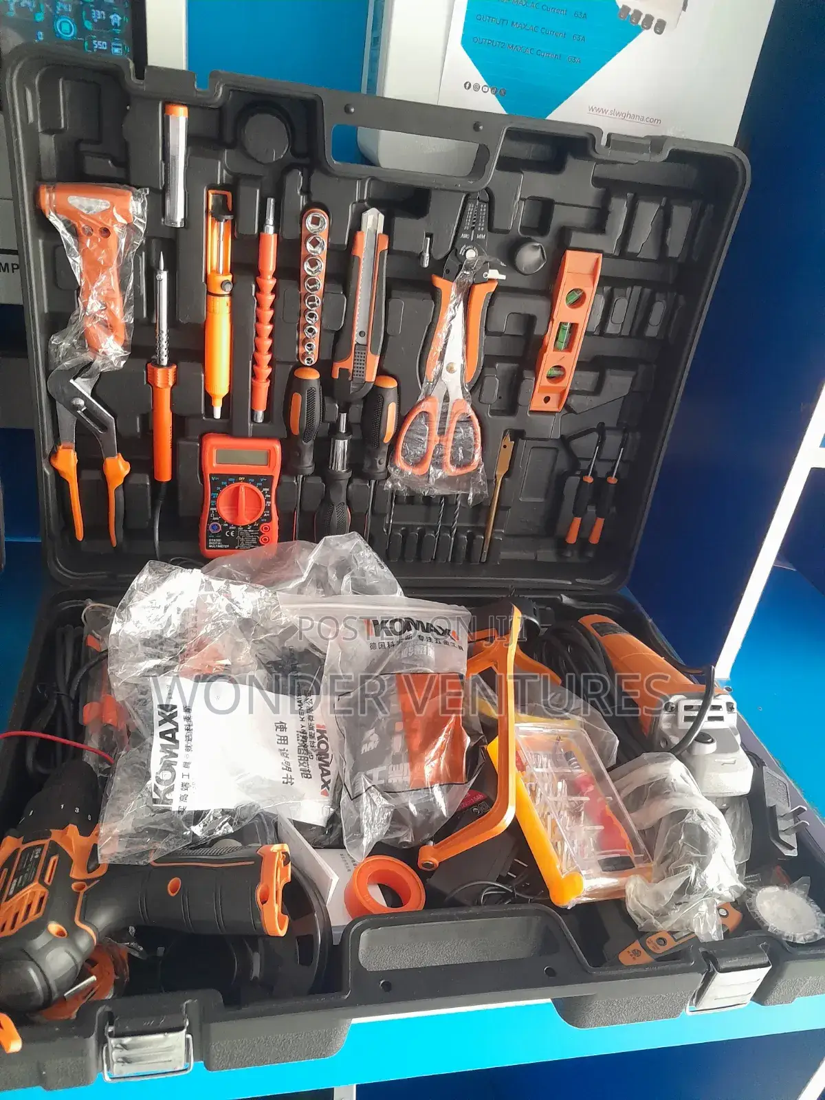 Hand Tools Box