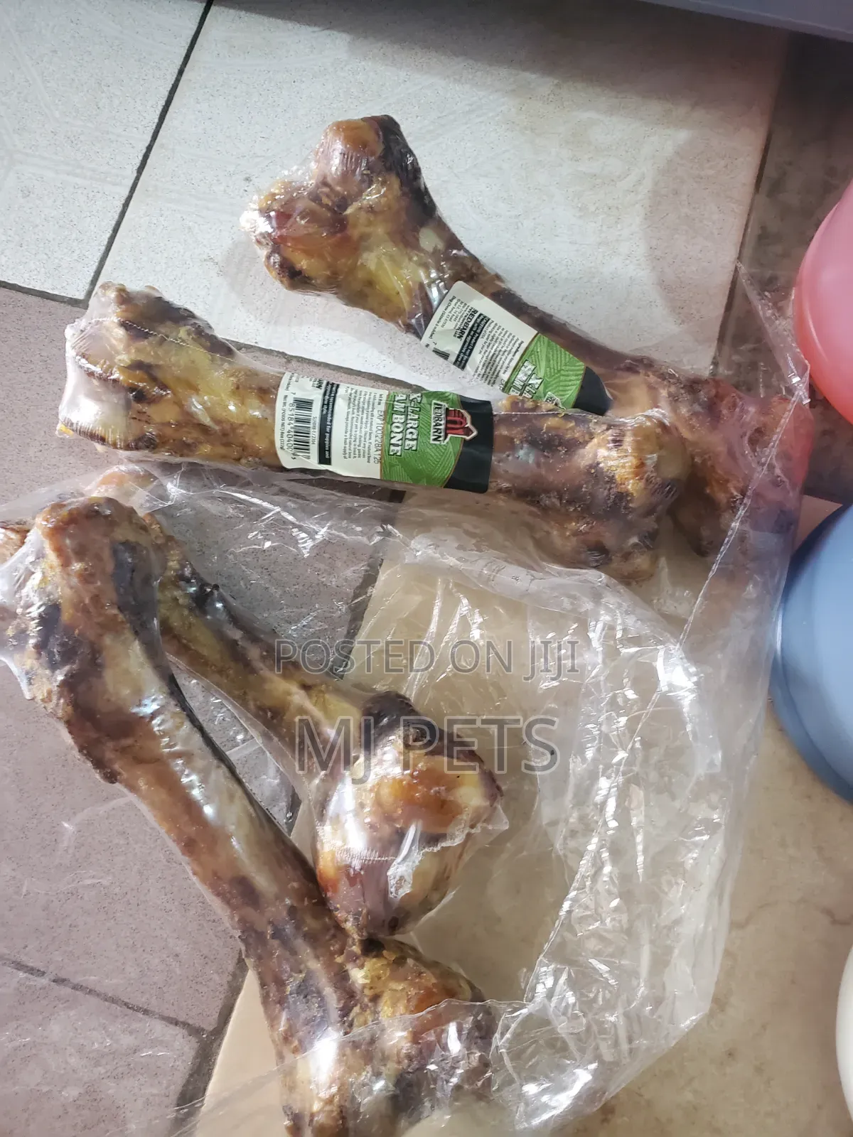 X Large Ham Bone
