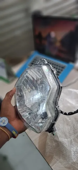 Head Light Ap200gy-7