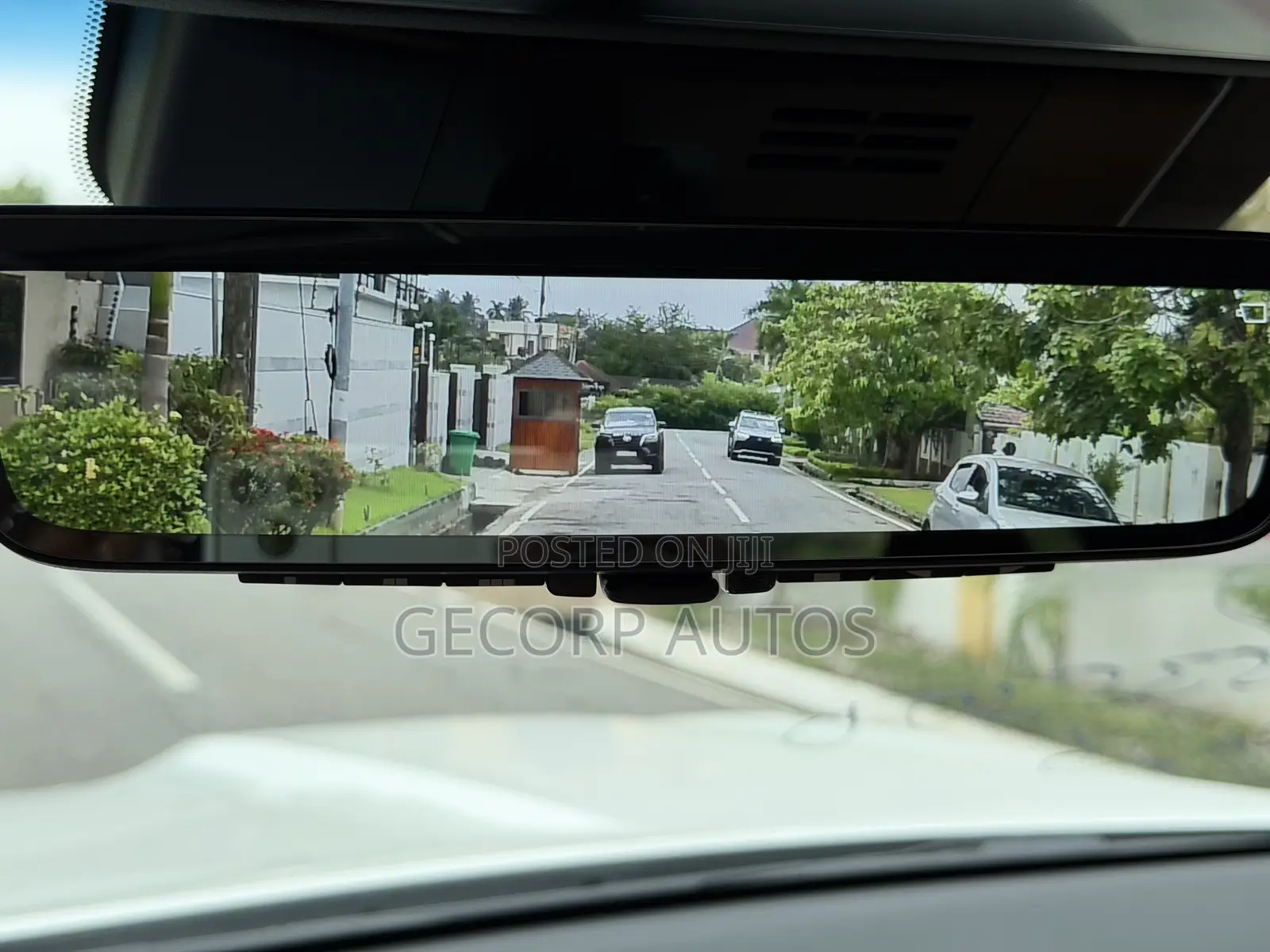 Lexus LX 700h 2025 White