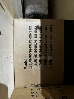 12kws Deye Hybrid Solar System