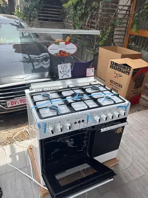 Mediatech 60x90 Kitchen Cooker the Heart of Your Home Kitchen