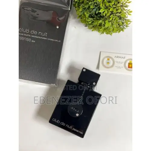 Club De Nuite Perfume