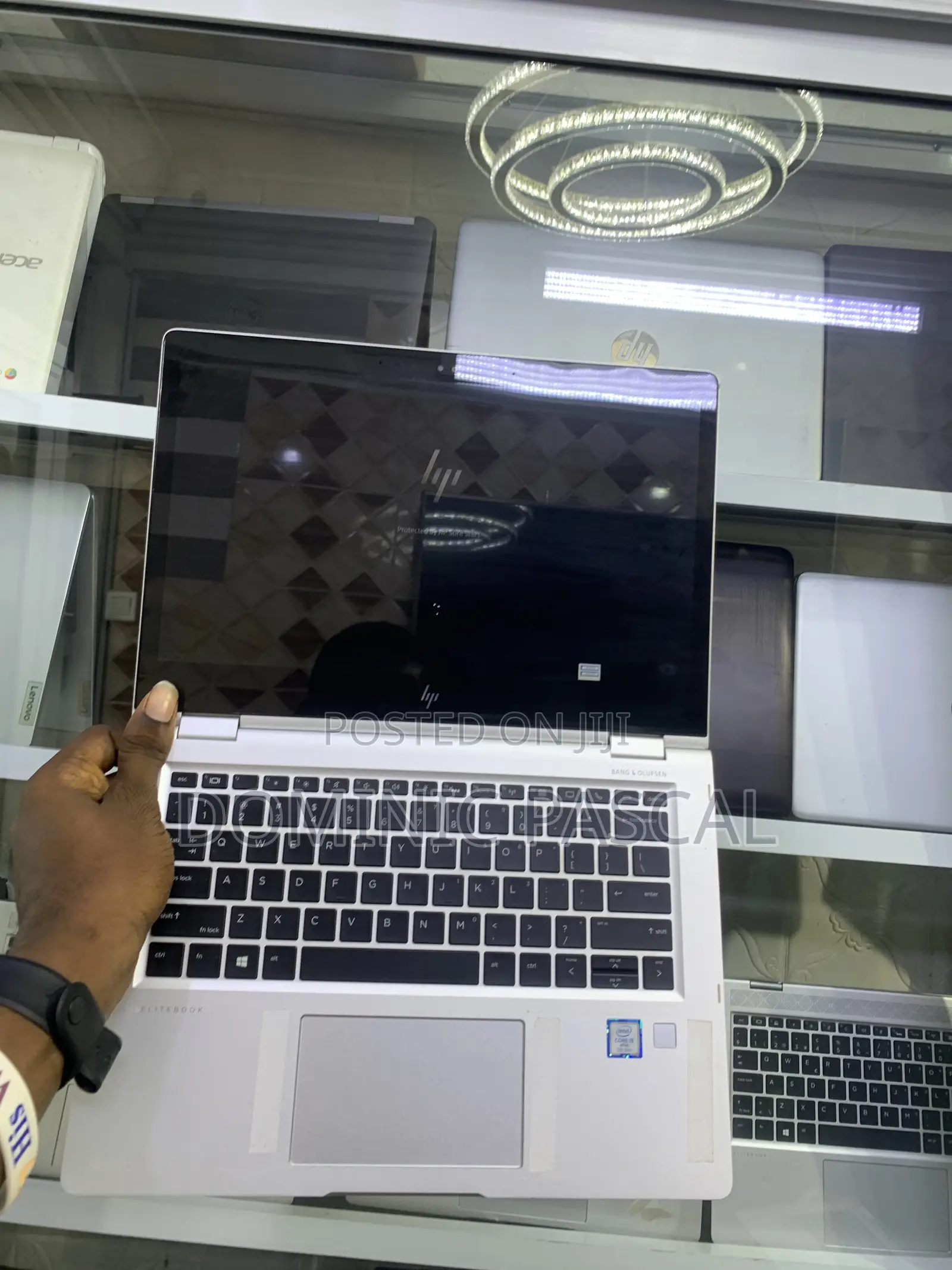 Laptop HP EliteBook X360 1030 G2 8GB Intel Core i5 SSD 512GB