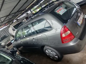 Toyota Corolla 2010 Gray