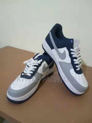 Brand New Original Nike Air Force 1 Paris Sneakers
